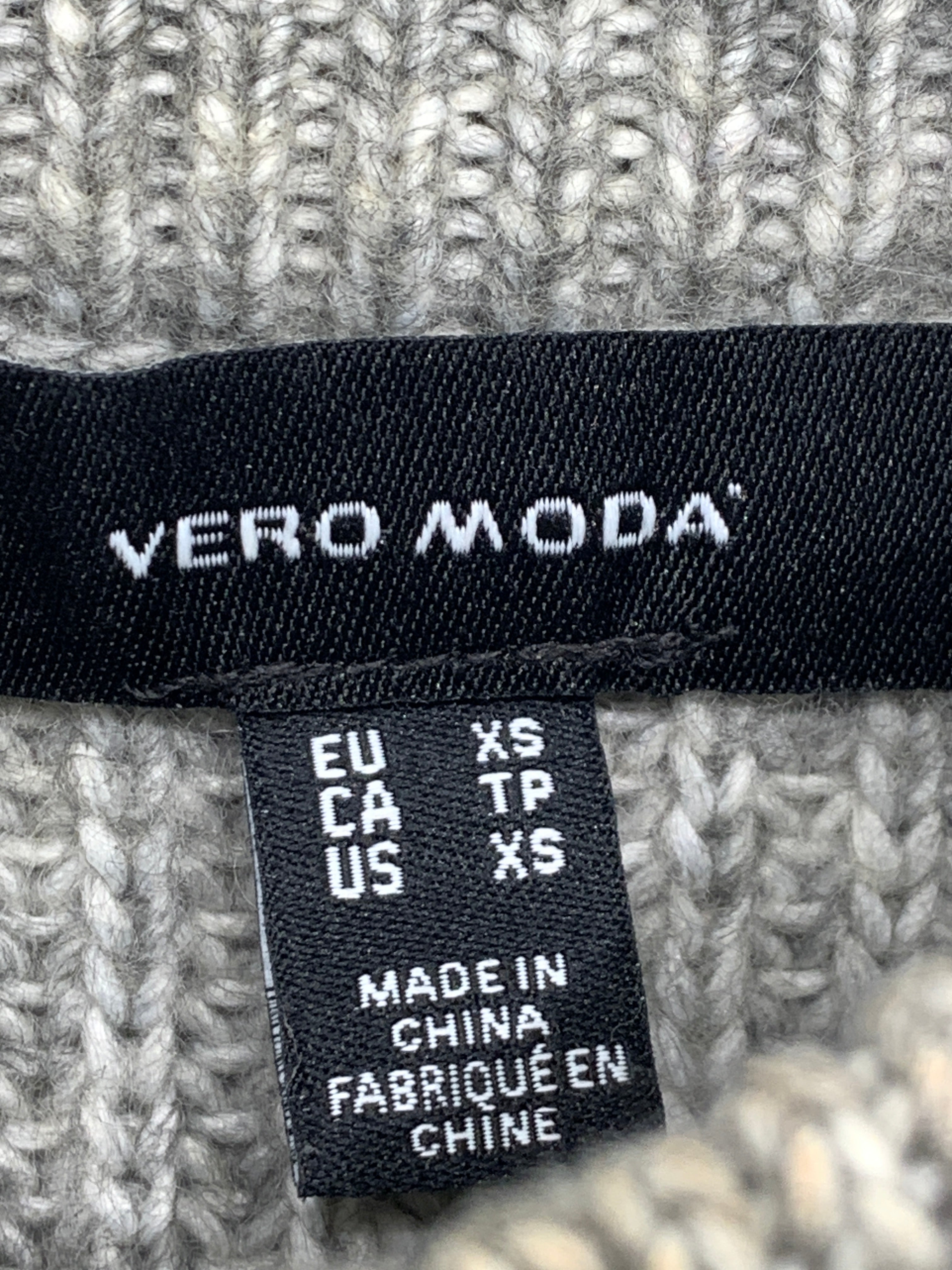 Vero Moda Strik Vest